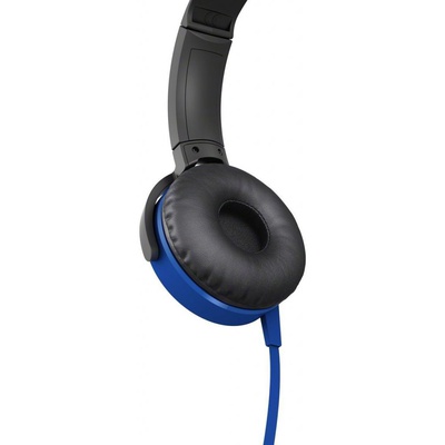 Наушники SONY MDR-XB450AP Blue (MDRXB450APL.E)