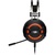 Наушники Redragon Bio Vibration Black-Red (75077)
