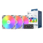 Кулер до корпусу MONTECH GF120R V2 ARGB PWM 3 (GF120R V2 ARGB PWM 3I1(W))