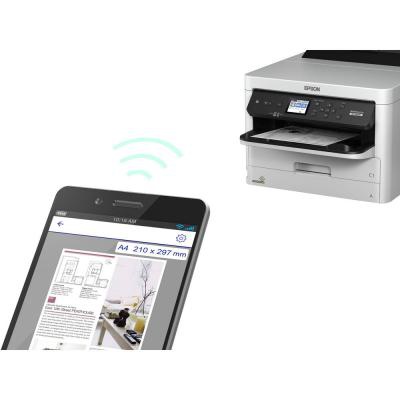 Струйный принтер EPSON WorkForce Pro WF-M5299DW с Wi-Fi (C11CG07401)