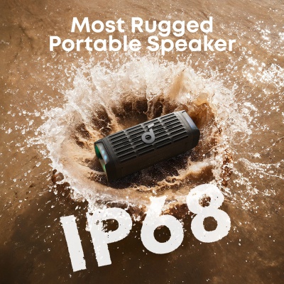 Акустична система Anker SoundСore Boom 3i Black (D5100010)