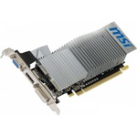 Видеокарта GeForce 210 512Mb TC-1Gb MSI (N210-TC1GD3H/LP)