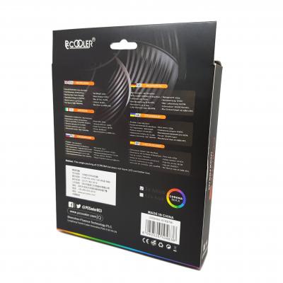 Кулер для корпуса PcСooler CORONA MAX 140 FRGB