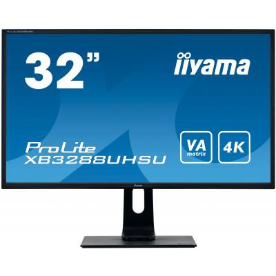 Монитор iiyama XB3288UHSU-B1