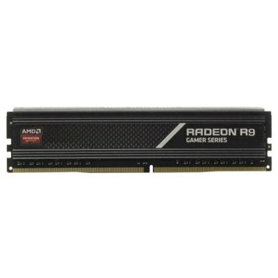 Модуль памяти для компьютера DDR4 16GB 3000 MHz Radeon R9 AMD (R9S416G3000U2S)