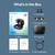 Навушники Vention Tiny Earbuds T13 Black (NBNB0)