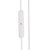 Наушники Xiaomi Mi Capsule earphone White/Gold (ZBW4334TY)