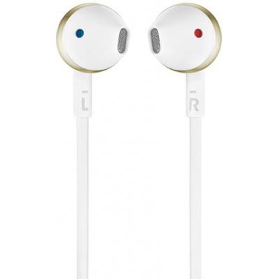 Наушники JBL T205BT Champagne Gold (JBLT205BTCGD)
