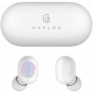Наушники Haylou GT1 White