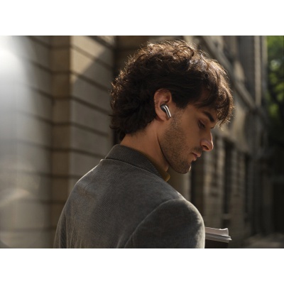 Навушники Xiaomi Buds 5 Pro Bluetooth (BHR9640GL) Titanium (1133641)
