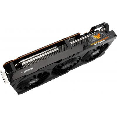 Видеокарта ASUS Radeon RX 6800 XT 16Gb TUF OC GAMING (TUF-RX6800XT-O16G-GAMING)