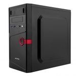 Корпус LogicPower 6104-400W-80 (LP7364)