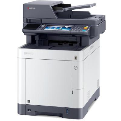 Многофункциональное устройство Kyocera ECOSYS M6630cidn (1102TZ3NL0/1102TZ3NL1)