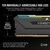 Модуль пам'яті для комп'ютера DDR4 32GB (2x16GB) 3200 MHz Vengeance RGB PRO SL Black Corsair (CMH32GX4M2E3200C16)