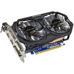 Видеокарта GIGABYTE GeForce GTX750 Ti 2048Mb WF2 (GV-N75TWF2-2GI)