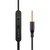 Наушники ACME HE21 Earphones With Mic (4770070880920)