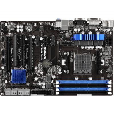 Материнская плата ASRock FM2A88X PRO3+