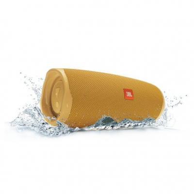 Акустическая система JBL Charge 4 Yellow Mustard (JBLCHARGE4YEL)