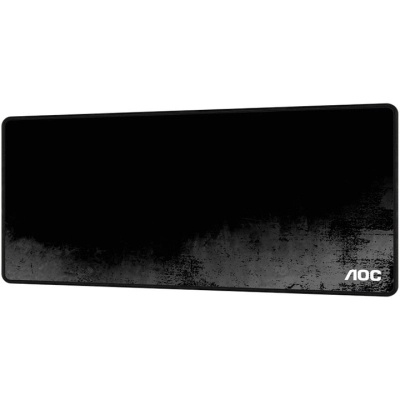 Килимок для мишки AOC MM300XL Mouse Mat XL Black (MM300XL)