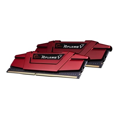 Модуль памяти для компьютера DDR4 32GB (2x16GB) 3200 MHz Ripjaws V G.Skill (F4-3200C14D-32GVR)