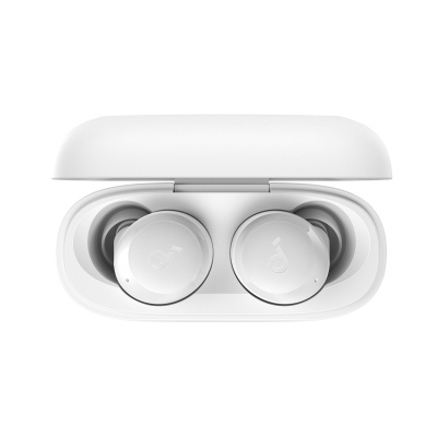 Навушники Anker SoundСore A25i White (A3948G21)