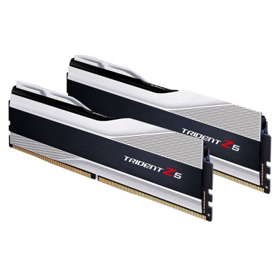 Модуль памяти для компьютера DDR5 32GB (2x16GB) 6000 MHz Trident Z5 G.Skill (F5-6000U4040E16GX2-TZ5S)