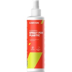 Спрей для очистки Canyon Plastic Cleaning Spray, 250ml, Blister (CNE-CCL22-H)