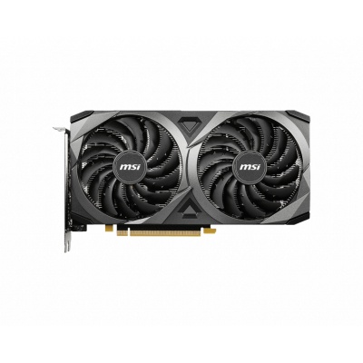 Видеокарта MSI GeForce RTX3050 8Gb VENTUS 2X OC (RTX 3050 VENTUS 2X 8G OC)