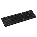 Клавіатура Canyon W2 Wireless Black (CNS-HKBW2-RU)