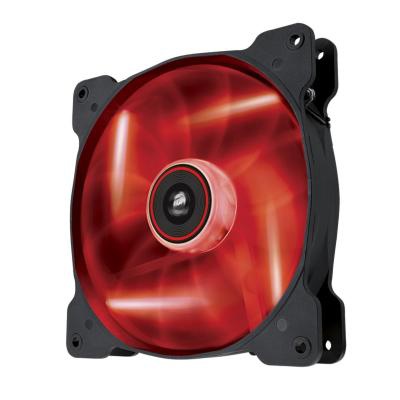 Кулер для корпуса CORSAIR AF140 LED Red (CO-9050017-RLED)