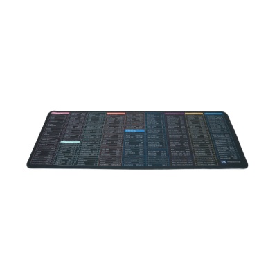 Килимок для мишки Voltronic Shortcut keys-2 (ESK2-300-700)