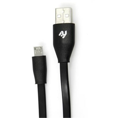 Дата кабель 2E USB 2.0 AM to Micro 5P 1.0m (2E-CCTM03F-1B)