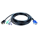Кабель мультимедийный D-Link KVM-403