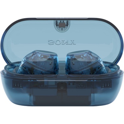 Навушники Sony WF-C710N Glass Blue (WFC710NL.E)
