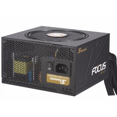 Блок питания Seasonic 450W Focus Gold (SSR-450SGX)