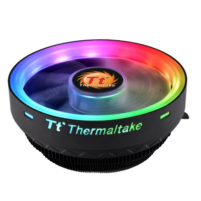 Кулер для процессора ThermalTake UX100 (CL-P064-AL12SWA)