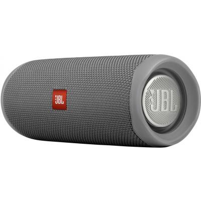 Акустическая система JBL Flip 5 Grey (JBLFLIP5GRY)