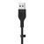 Дата кабель USB 2.0 AM to Type-C 3.0m 15W Black Belkin (CAB008BT3MBK)