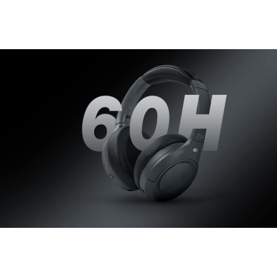 Навушники Muse M-295 ANC Wireless Black (M-295 ANC)