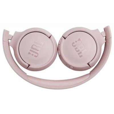 Наушники JBL T500ВТ Pink (JBLT500BTPIK)
