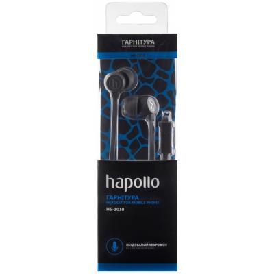 Наушники Hapollo HS-1010 Grey
