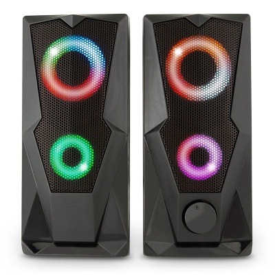 Акустична система YENKEE YSP 2003RGB USB Black (45015339)