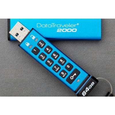USB флеш накопитель Kingston 4GB DT2000 USB 3.0 (DT2000/4GB)