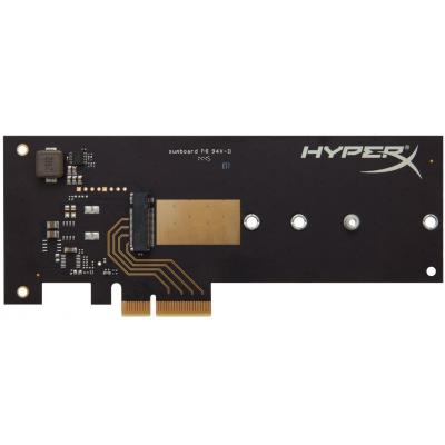 Накопитель SSD PCI-Express 480GB Kingston (SHPM2280P2/480G)