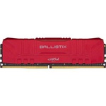 Модуль памяти для компьютера DDR4 8GB 3600 MHz Ballistix Red Micron (BL8G36C16U4R)