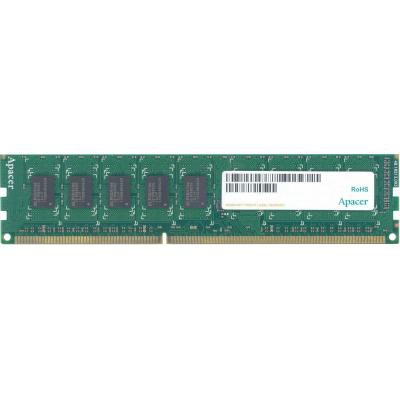 Модуль памяти DDR3 8GB 1333 MHz Apacer (AU08GFA33C8TBGJ)