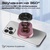 Акустична система Promate Punch 3 Вт Pink (punch.pink)