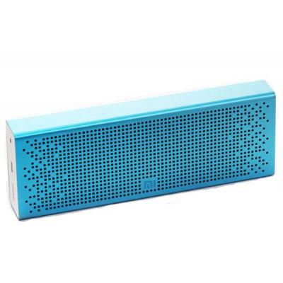 Акустическая система Xiaomi Mi Speaker Bluetooth Blue (QBH4054US)