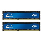Модуль памяти DDR3 8GB (2x4GB) 1600 MHz Elite Plus Blue Team (TPBD38G1600HC11DC01)