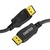 Кабель мультимедійний DisplayPort to DisplayPort 2.0m v1.4 8K60Hz Choetech (XDD01-V1-BK)